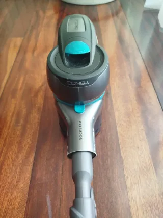 Cepillo aspiradora Cecotec Conga Rockstar  500,700