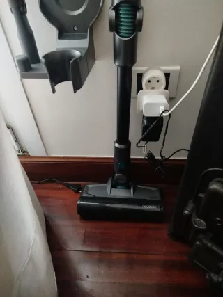 Cepillo aspiradora Cecotec Conga Rockstar  500,700