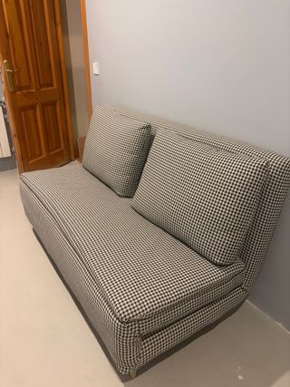 Sofá Cama 2 Plazas Plegable Maison du Monde