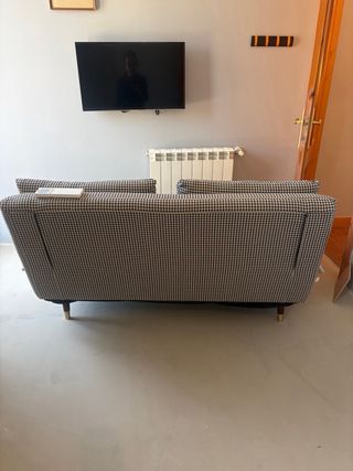 Sofá Cama 2 Plazas Plegable Maison du Monde