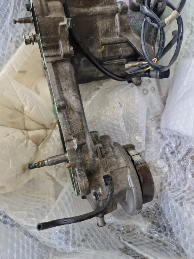 Motor Honda Lead Carburación