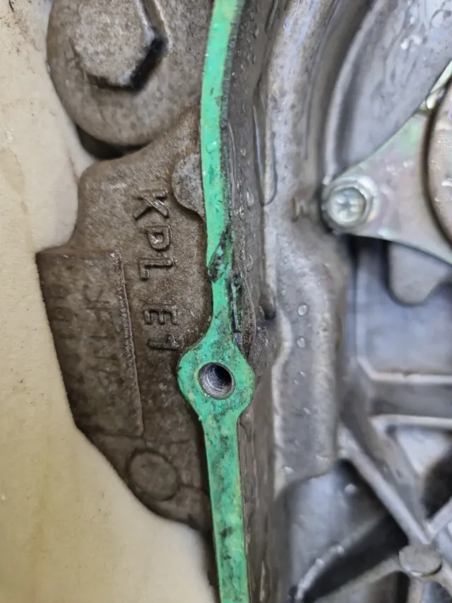 Motor Honda Lead Carburación