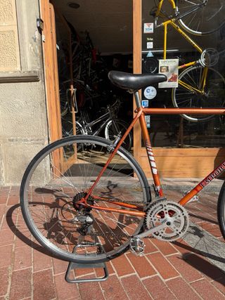 Bicicleta carretera vintage EMPORIUM