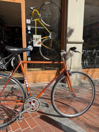 Bicicleta carretera vintage EMPORIUM