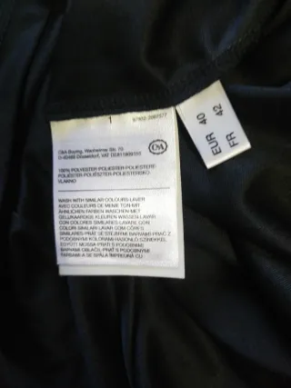 Vestido Jessica floral talla 40