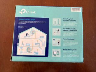 Kit di avvio TP-Link AV1000 Gigabit Powerline