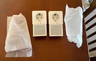 Kit di avvio TP-Link AV1000 Gigabit Powerline