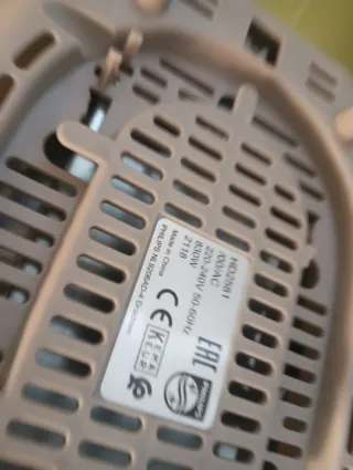 Tostadora  Bosch Blanca