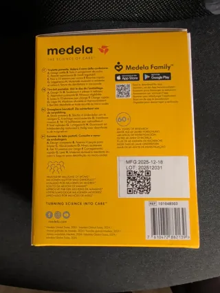 Medela Melody InBra Sacaleches Portátil