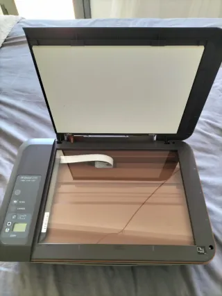 Impresora HP Deskjet 2510