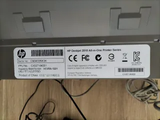 Impresora HP Deskjet 2510