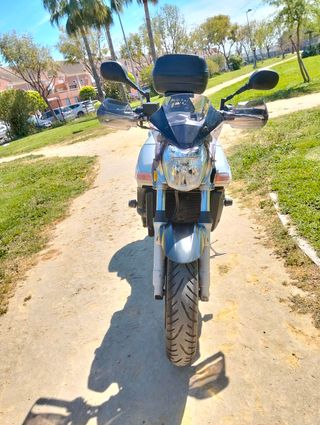 Suzuki GSR 600 (98cv) Naked