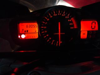 Suzuki GSR 600 (98cv) Naked