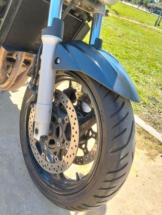 Suzuki GSR 600 (98cv) Naked