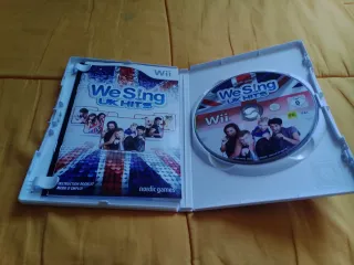 We Sing UK Hits para Wii