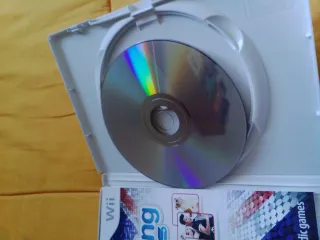 We Sing UK Hits para Wii