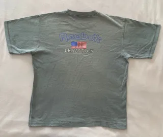Camiseta Reebok USA Fever Talla XL