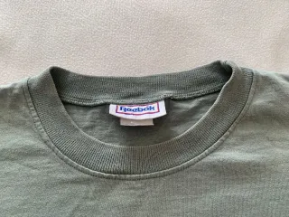 Camiseta Reebok USA Fever Talla XL