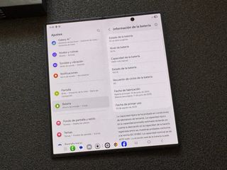 Samsung Galaxy Z Fold 7 (1TB + 16GB RAM) + Factura