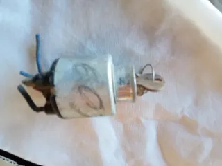 Bombín arranque Seat 600