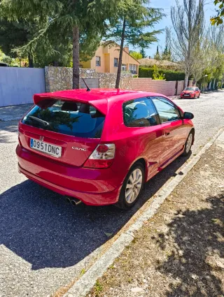 Honda civic sport 1.6 VTEC EP2