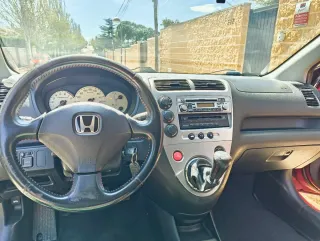 Honda civic sport 1.6 VTEC EP2
