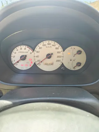 Honda civic sport 1.6 VTEC EP2