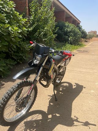 Derbi Senda Xrace 50cc Enduro
