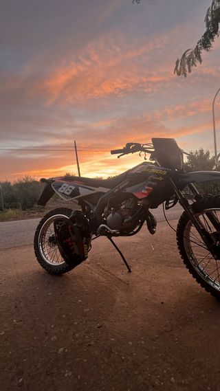 Derbi Senda Xrace 50cc Enduro