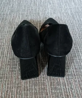 Scarpe décolleté Stradivarius nere