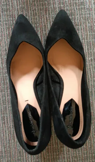 Scarpe décolleté Stradivarius nere