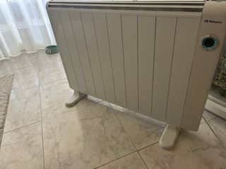 Calefactor Eléctrico Orbegozo Blanco