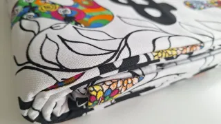 Colcha/Foulard Multiusos Victorio&Lucchino Nuevo