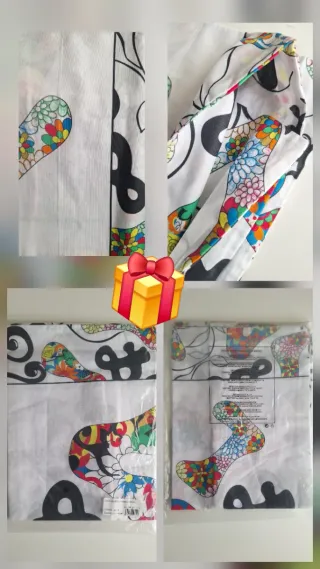 Colcha/Foulard Multiusos Victorio&Lucchino Nuevo