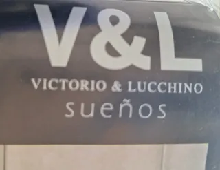 Colcha/Foulard Multiusos Victorio&Lucchino Nuevo