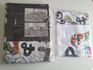 Colcha/Foulard Multiusos Victorio&Lucchino Nuevo