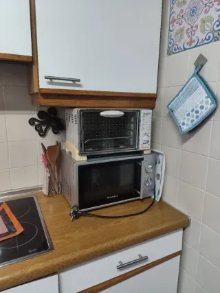 Horno Tostador Moulinex Quickchef Grill