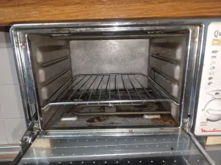 Horno Tostador Moulinex Quickchef Grill