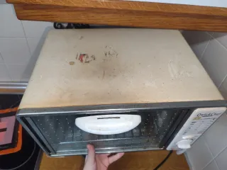 Horno Tostador Moulinex Quickchef Grill