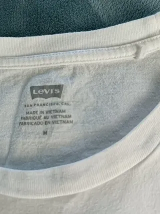 Levi's Logo Patchwork - Taglia M