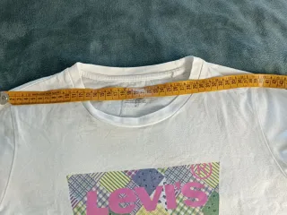 Levi's Logo Patchwork - Taglia M