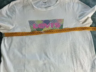 Levi's Logo Patchwork - Taglia M