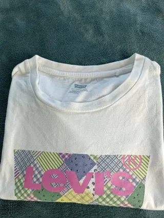 Levi's Logo Patchwork - Taglia M