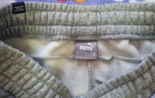 Chandal Puma gris nuevo