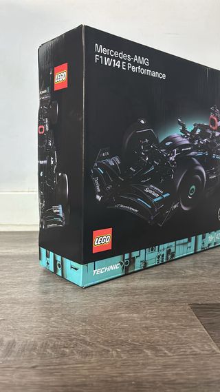 Lego Technic Mercedes F1 W12 E Performance