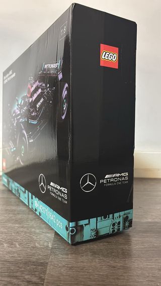 Lego Technic Mercedes F1 W12 E Performance