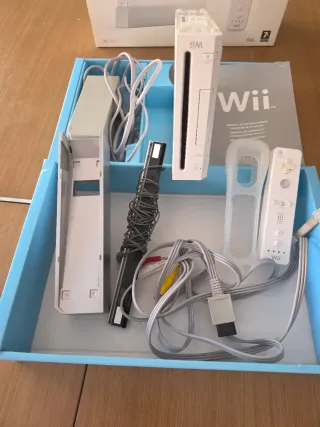 Consola Nintendo Wii
