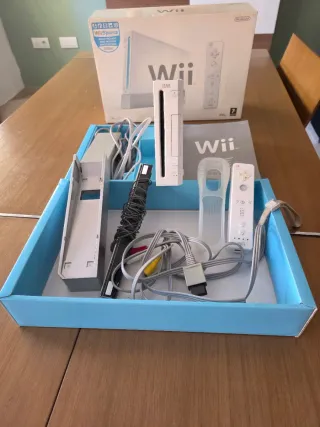 Consola Nintendo Wii