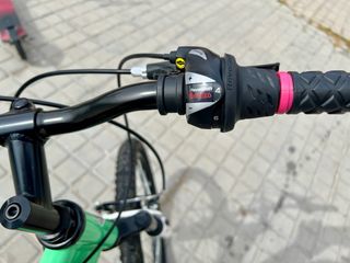 B-PRO 20 Bicicleta Infantil MTB