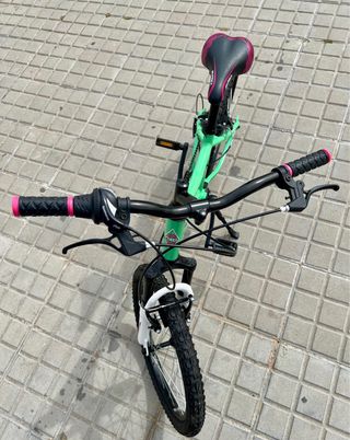 B-PRO 20 Bicicleta Infantil MTB